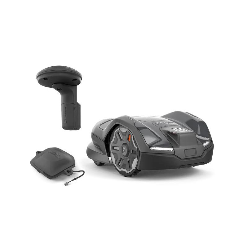 Husqvarna Automower® 410XE NERA z technologią bezprzewodową