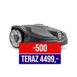 Robot koszący Husqvarna...