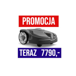 Robot koszący Husqvarna...