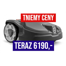 Robot koszący Husqvarna...