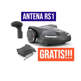 Roboty koszące - Husqvarna...