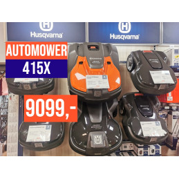 Robot koszący Husqvarna...
