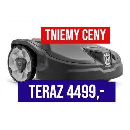 Robot koszący Husqvarna...