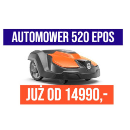 Roboty koszące - Husqvarna...