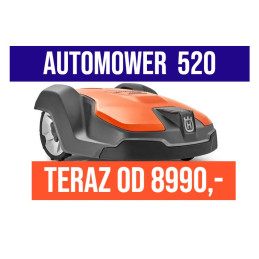 Roboty koszące - HUSQVARNA...