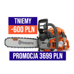 Pilarka Husqvarna 550 XP®...