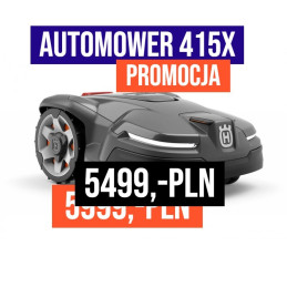 Robot koszący Husqvarna...