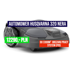 Roboty koszące - Husqvarna...