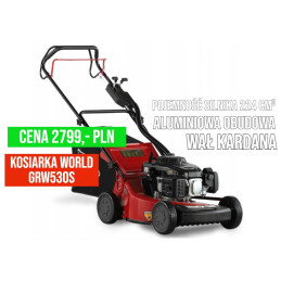 Kosiarka Spalinowa World...