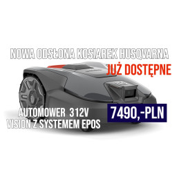 Nowe Roboty koszące -...