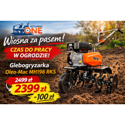 Glebogryzarka Oleo-Mac MH...