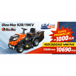 OLEO-MAC OM 92R/19 KV...