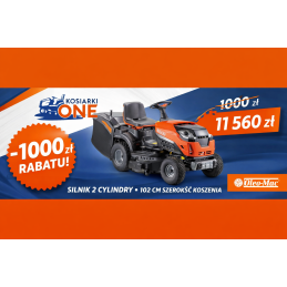 OLEO-MAC OM 102R/19 KV...