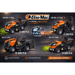 OLEO-MAC OM 86R/14.5 KM...