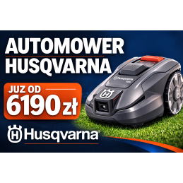 Nowe Roboty koszące -...