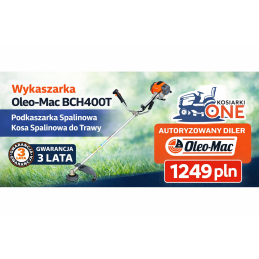 Wykaszarka Oleo-Mac BCH400T...