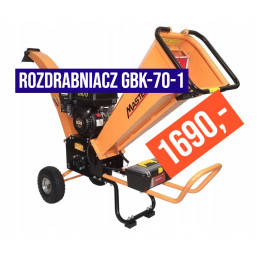 Rozdrabniacz do gałęzi...