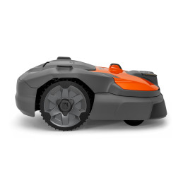Roboty koszące - HUSQVARNA...